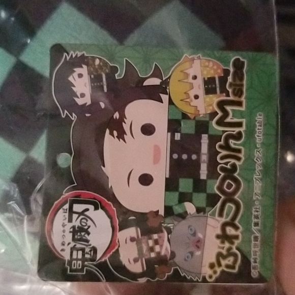 Demon Slayer Tanjiro plush - Picture 2 of 5